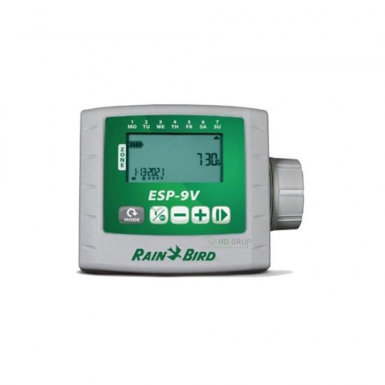 RAINBIRD ESP-9VI-2 PİLLİ KONTROL ÜNİTESİ 2 İSTASYONLU